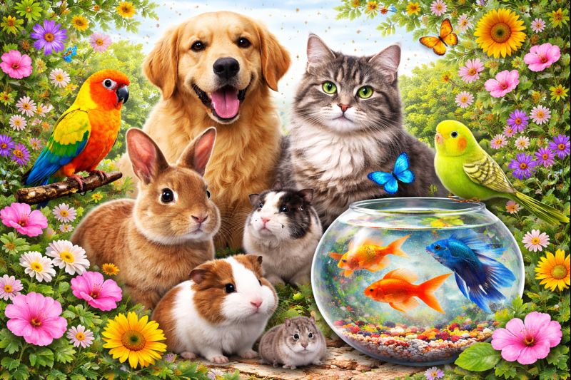 Buy Pet in Singapore