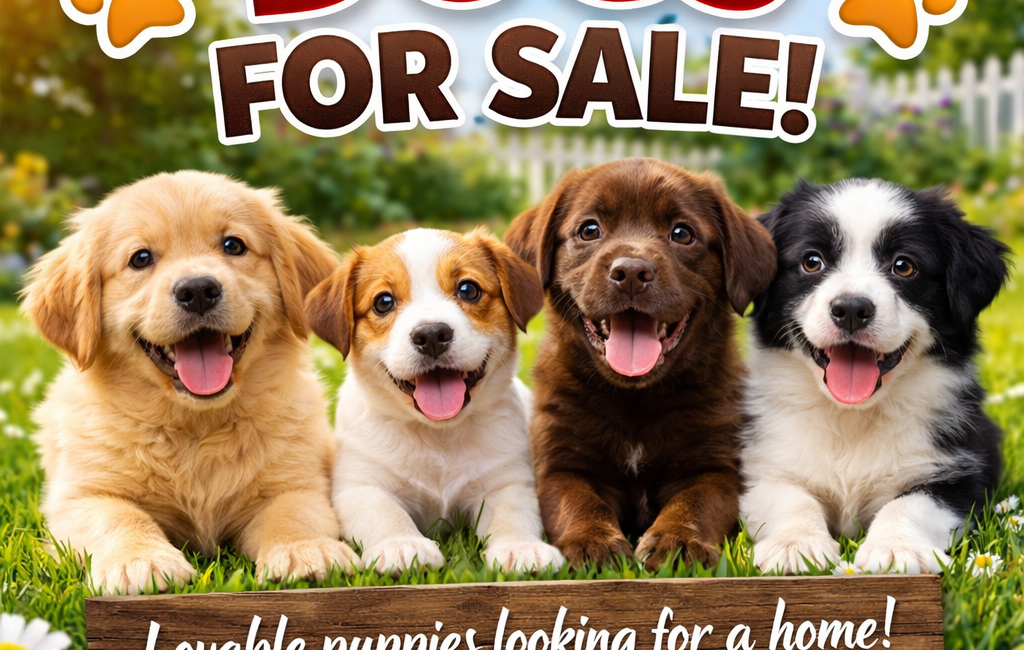 dogs for sale 6